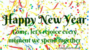 Happy New Year Images