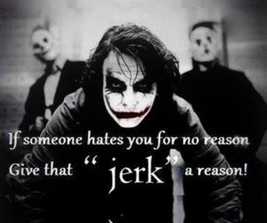 Joker Quotes and Dialogues from Batman The Dark Knight by HEath Ledger, Christopher Nolan, Christian Bale