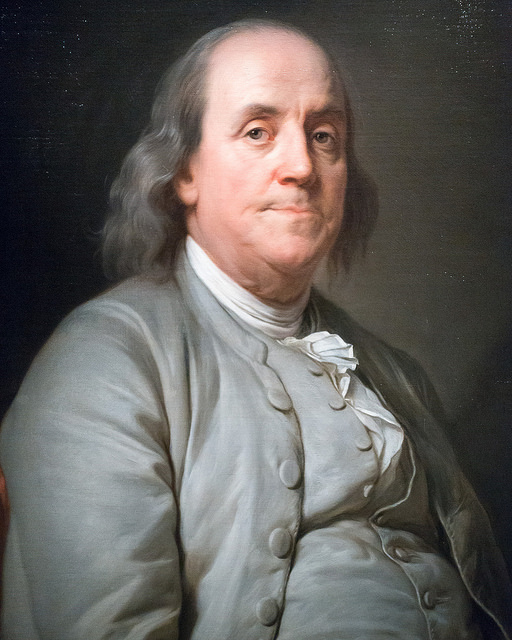 Best of Benjamin Franklin Quotes of All Time