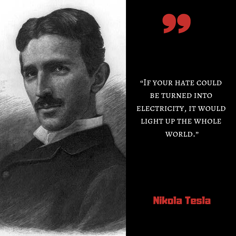 15 Best and Awesome Quotes of Nikola Tesla Quotes