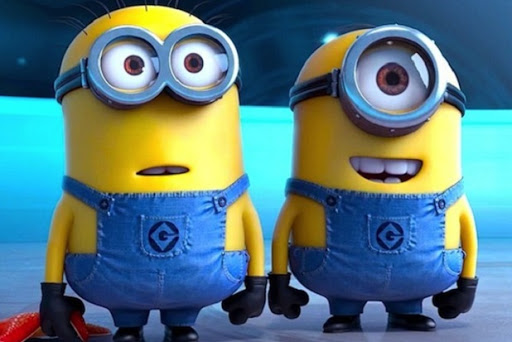Best of Minion Quotes