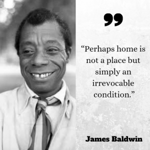 James Baldwin quotes