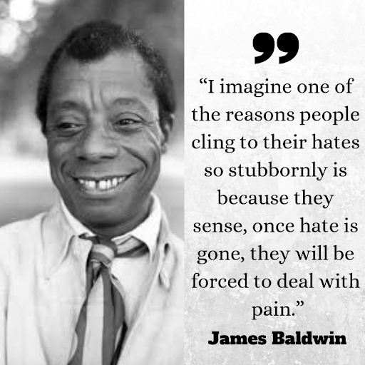 15 Best and Awesome James Baldwin Quotes that you must read