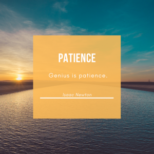 Quotes on Patience