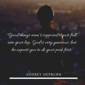 Best Quotes of Audrey Hepburn