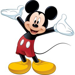 Best Quotes by Walt Disney on Mickey Mouse, his other characters and other of the Disney characters made by him
