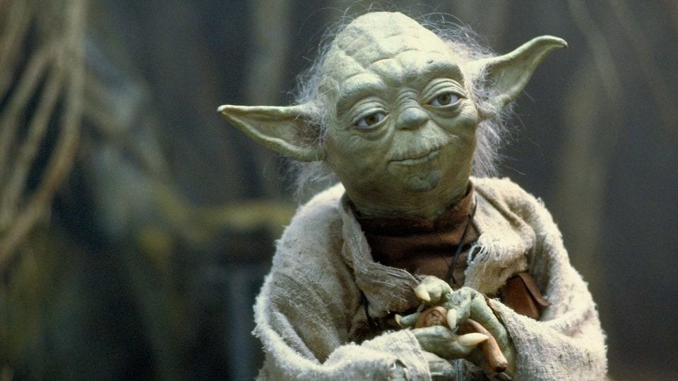 Best Quotes by Legendary Jedi Yoda from Star Wars movies