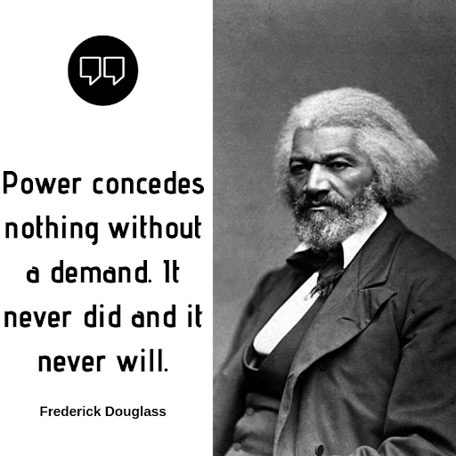 25 Top Quotes By Frederick Douglass That You Must Read 