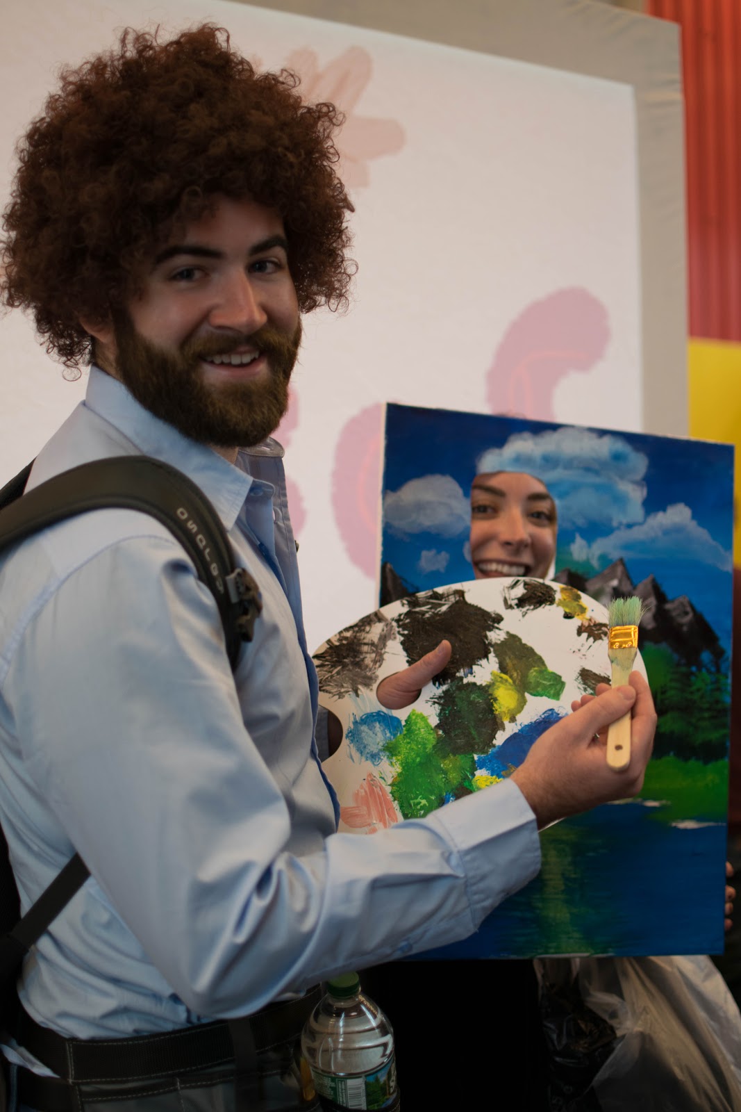 Bob Ross known for his amazing paintings, here are some of his best quotes