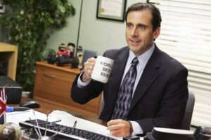 Top quotes by Michael Scott