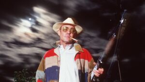 Top best quotes by Hunter S Thompson