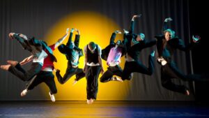 Best quotes on dance